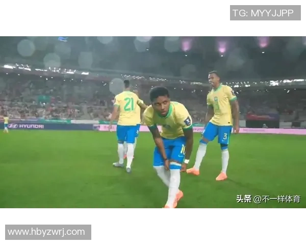 2014年国际足球友谊赛精彩回顾巴西队对阵南非队全场录像分析