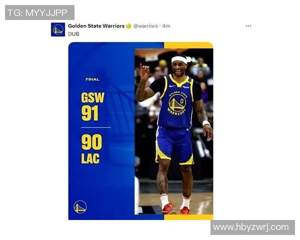 2019年4月8日勇士与快船精彩对决全场录像回放分享