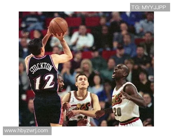 伊塞亚托马斯与约翰斯托克顿的巅峰对决与历史地位分析 伊塞亚托马斯与约翰斯托克顿的巅峰对决与历史地位分析